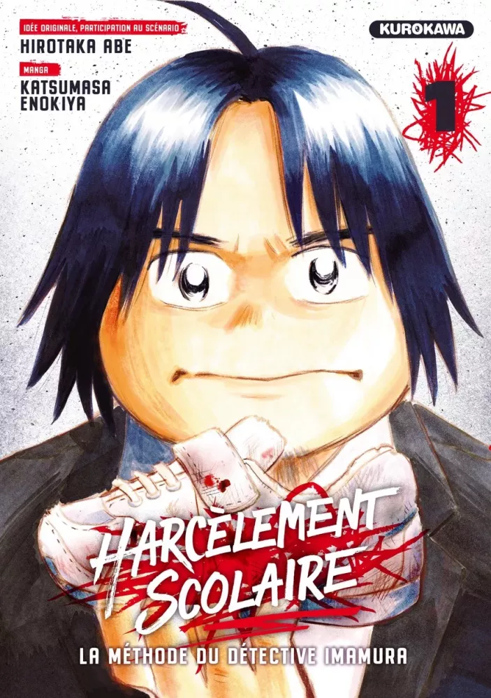 Harcèlement scolaire - La Méthode du détective Imamura